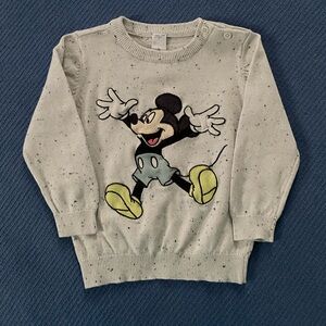 Infant Girls Disney Baby Sweater